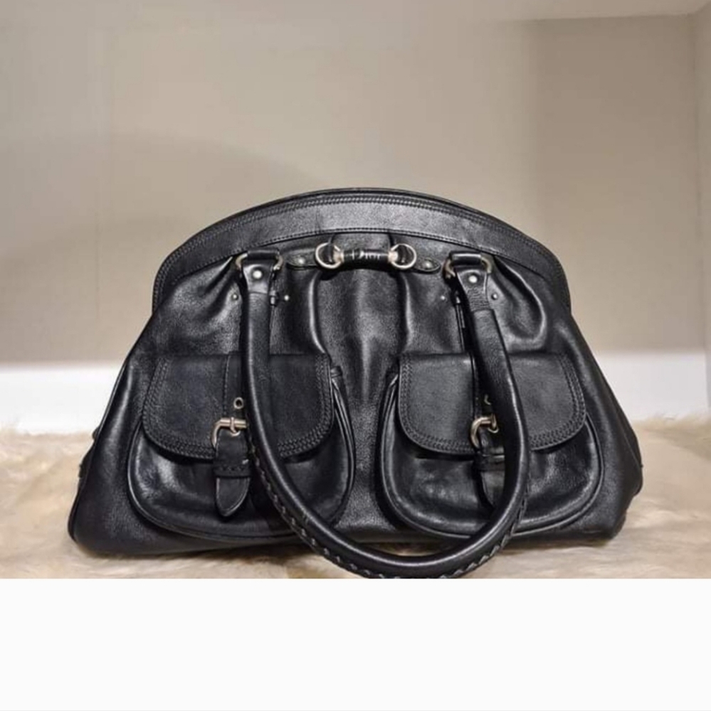 Authentic Dior Satchel Bag